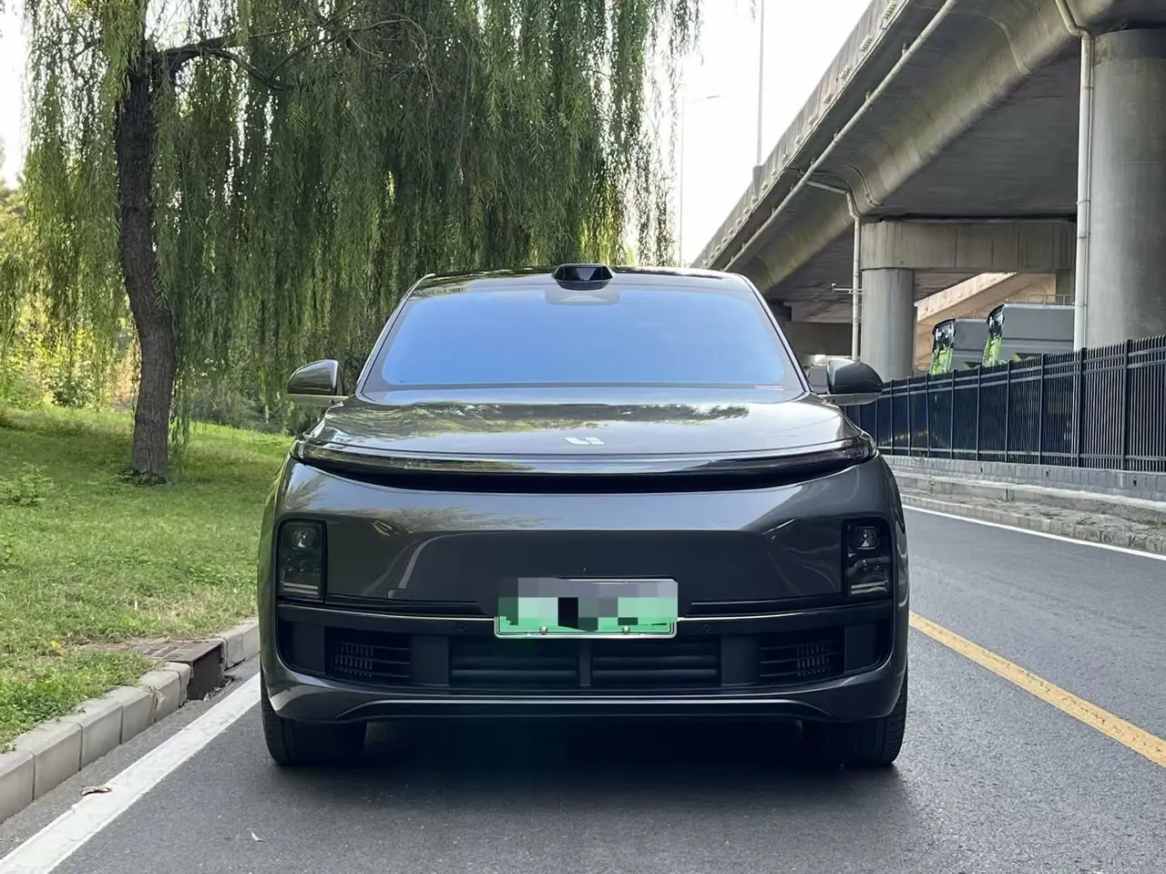 Li 2022 L9 1.5T Max Edition Automatic Gear 2
