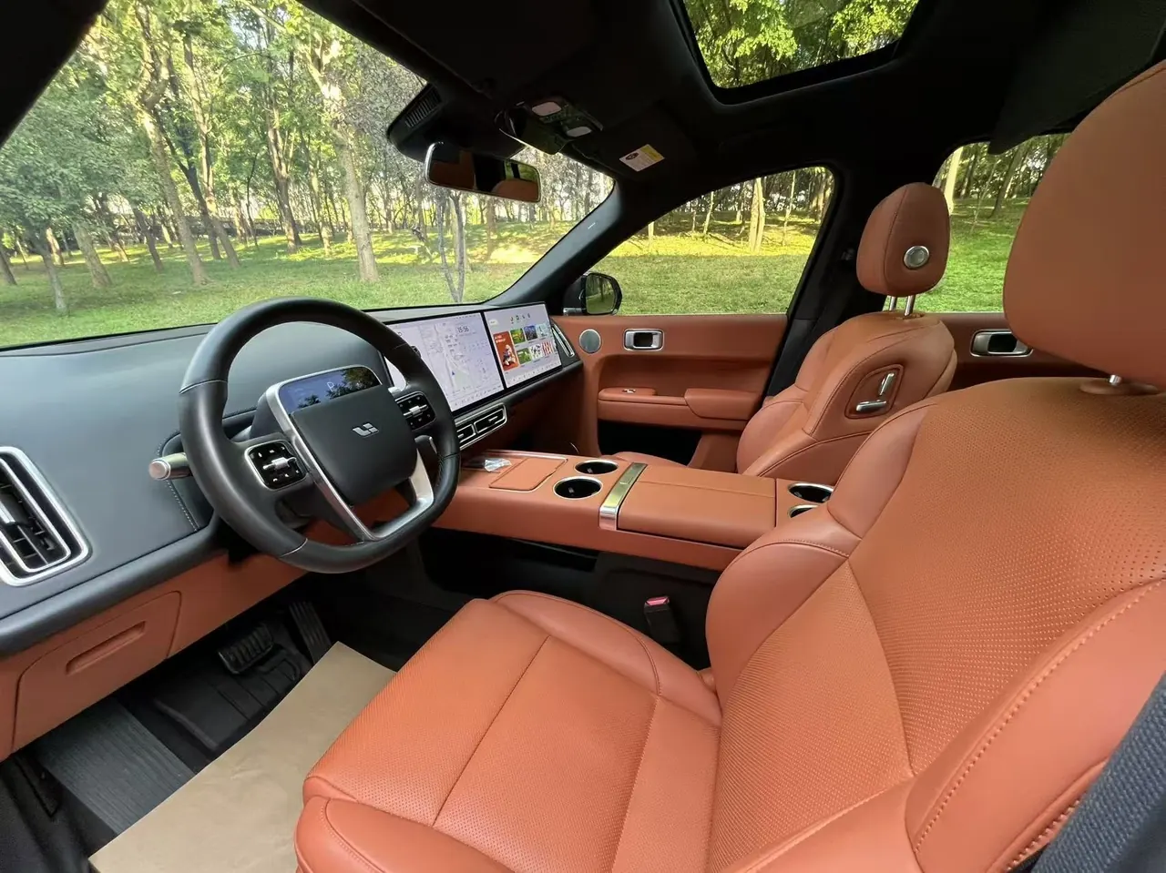 Li 2022 L9 1.5T Max Edition Automatic Gear 3