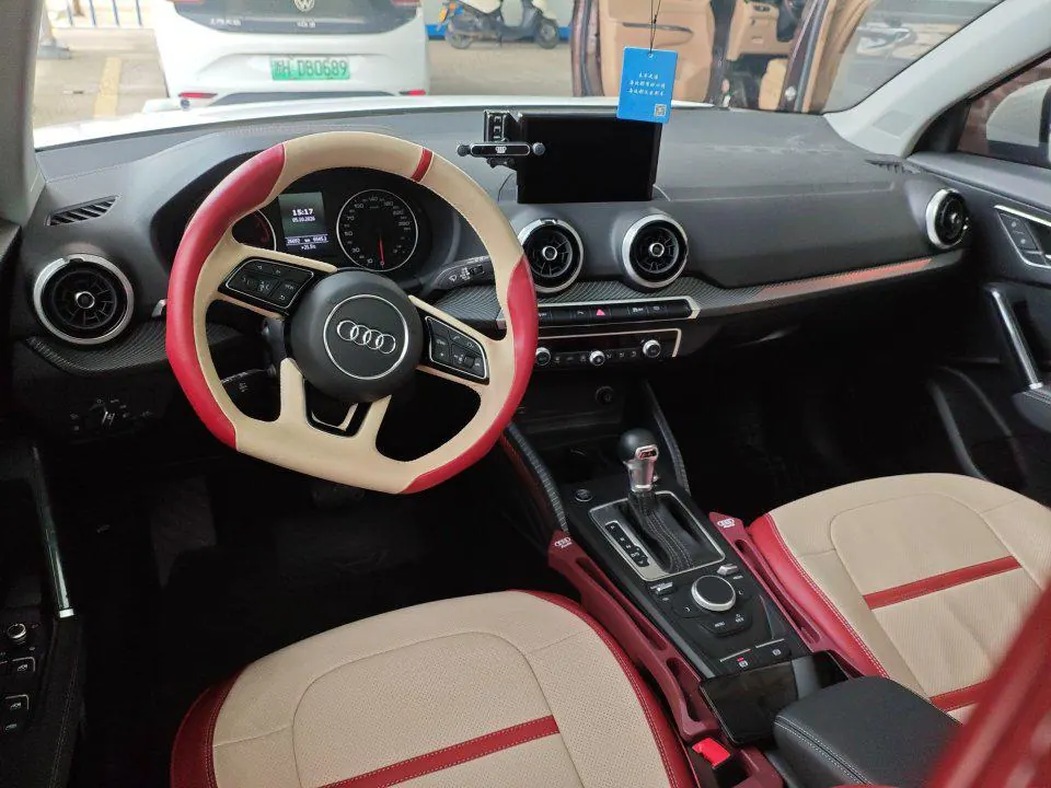 Audi 2022 Q2L 1.4TFSI 35TFSI Fashion Dynamic Automatic 2
