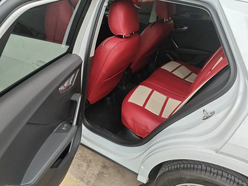 Audi 2022 Q2L 1.4TFSI 35TFSI Fashion Dynamic Automatic 4