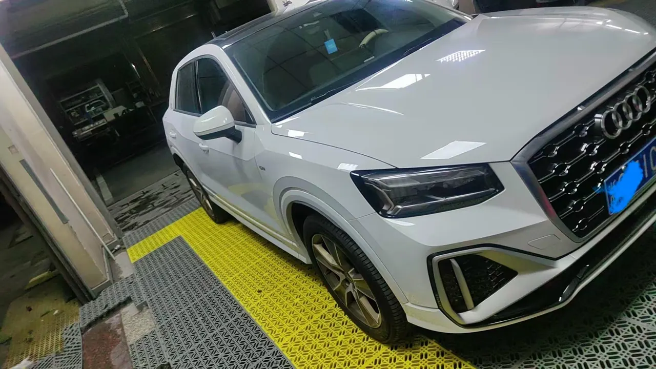 Audi 2022 Q2L 1.4TFSI 35TFSI Fashion Dynamic Automatic 5