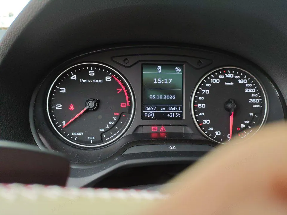 Audi 2022 Q2L 1.4TFSI 35TFSI Fashion Dynamic Automatic 6