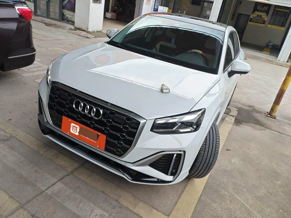 Audi 2022 Q2L 1.4TFSI 35TFSI Fashion Dynamic Automatic 7
