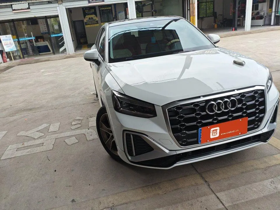 Audi 2022 Q2L 1.4TFSI 35TFSI Fashion Dynamic Automatic 8