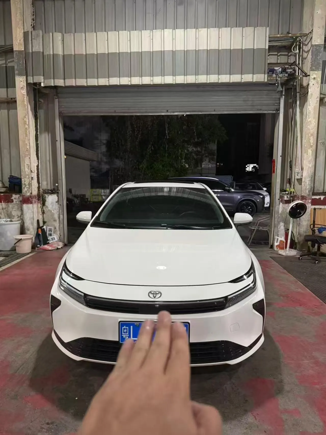 Toyota 2026 Corolla Hybrid 1.8 CVT Elite Automatic 2