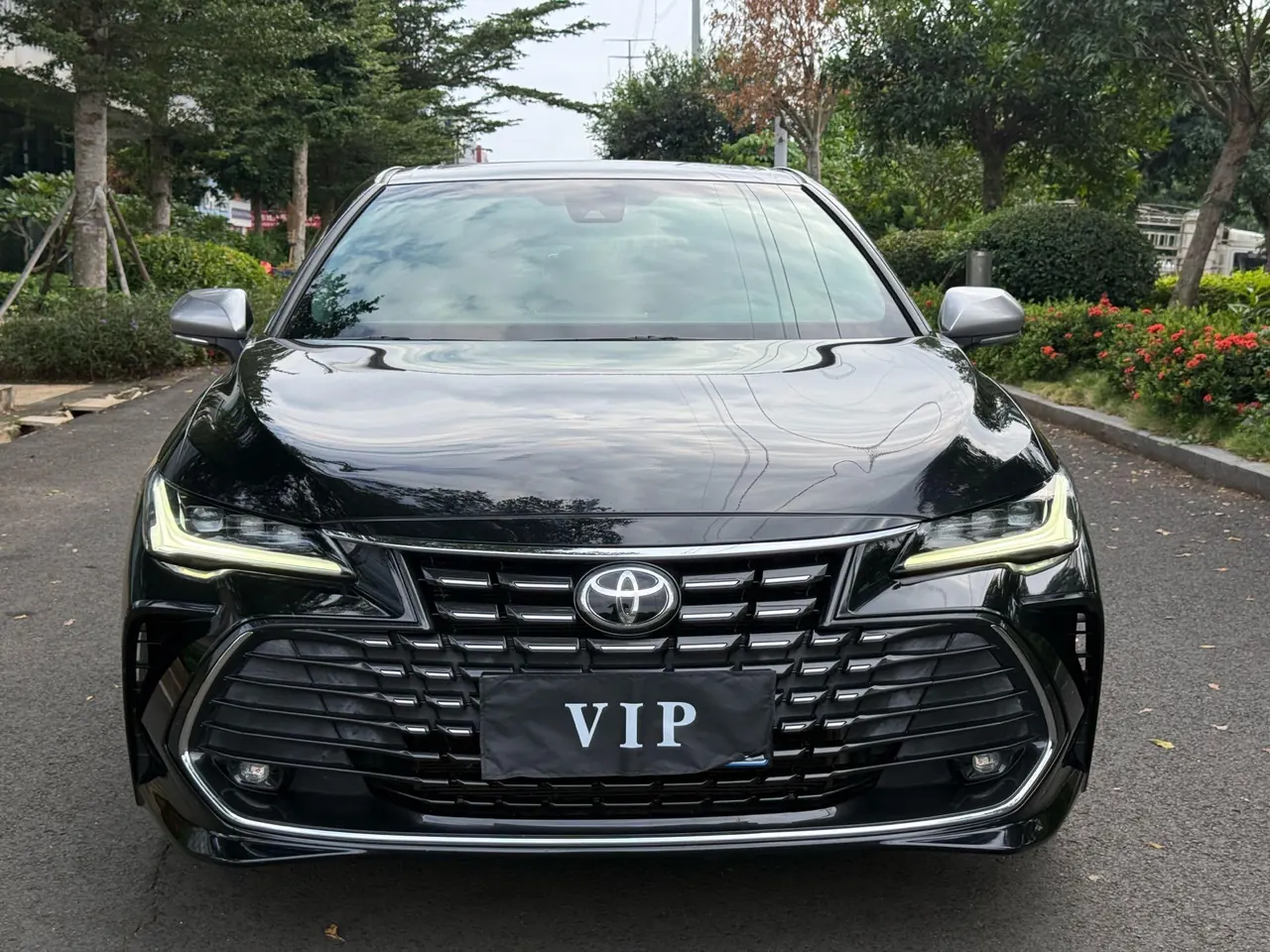 Toyota 2022 Asian Dragon 2.0 Stepless Deluxe Edition Automatic Gear 2