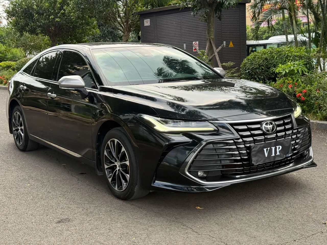 Toyota 2022 Asian Dragon 2.0 Stepless Deluxe Edition Automatic Gear 3
