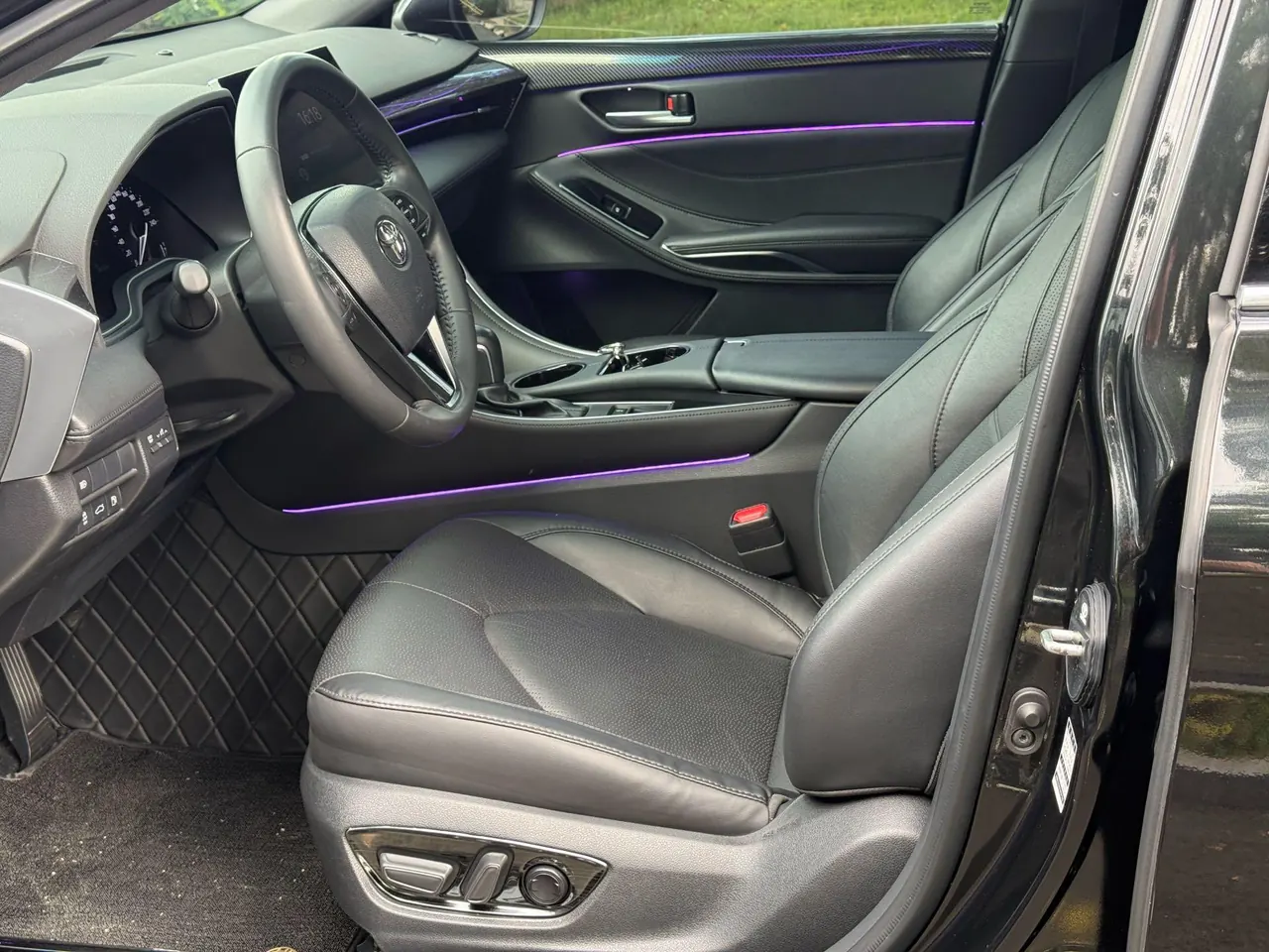 Toyota 2022 Asian Dragon 2.0 Stepless Deluxe Edition Automatic Gear 4