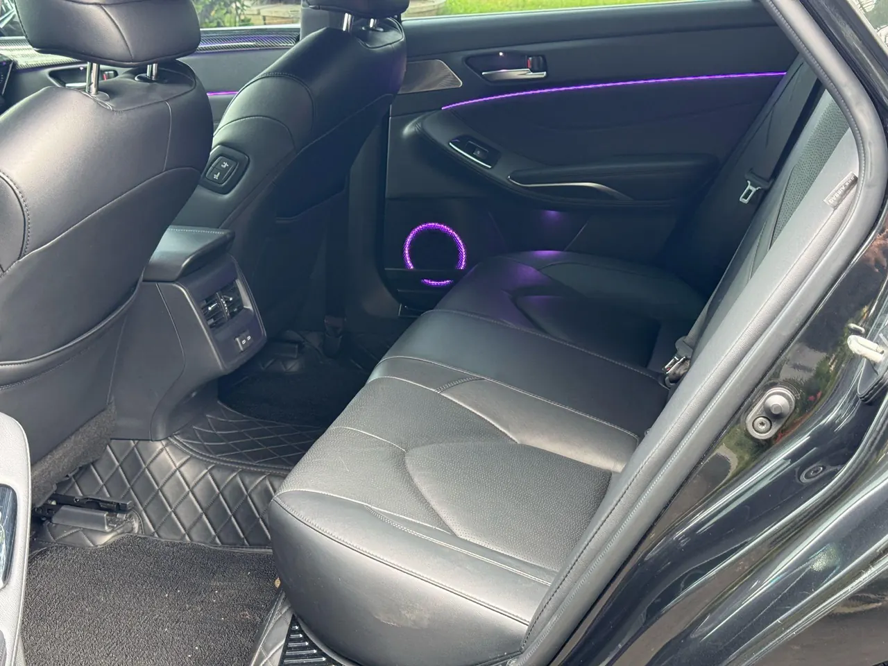 Toyota 2022 Asian Dragon 2.0 Stepless Deluxe Edition Automatic Gear 5