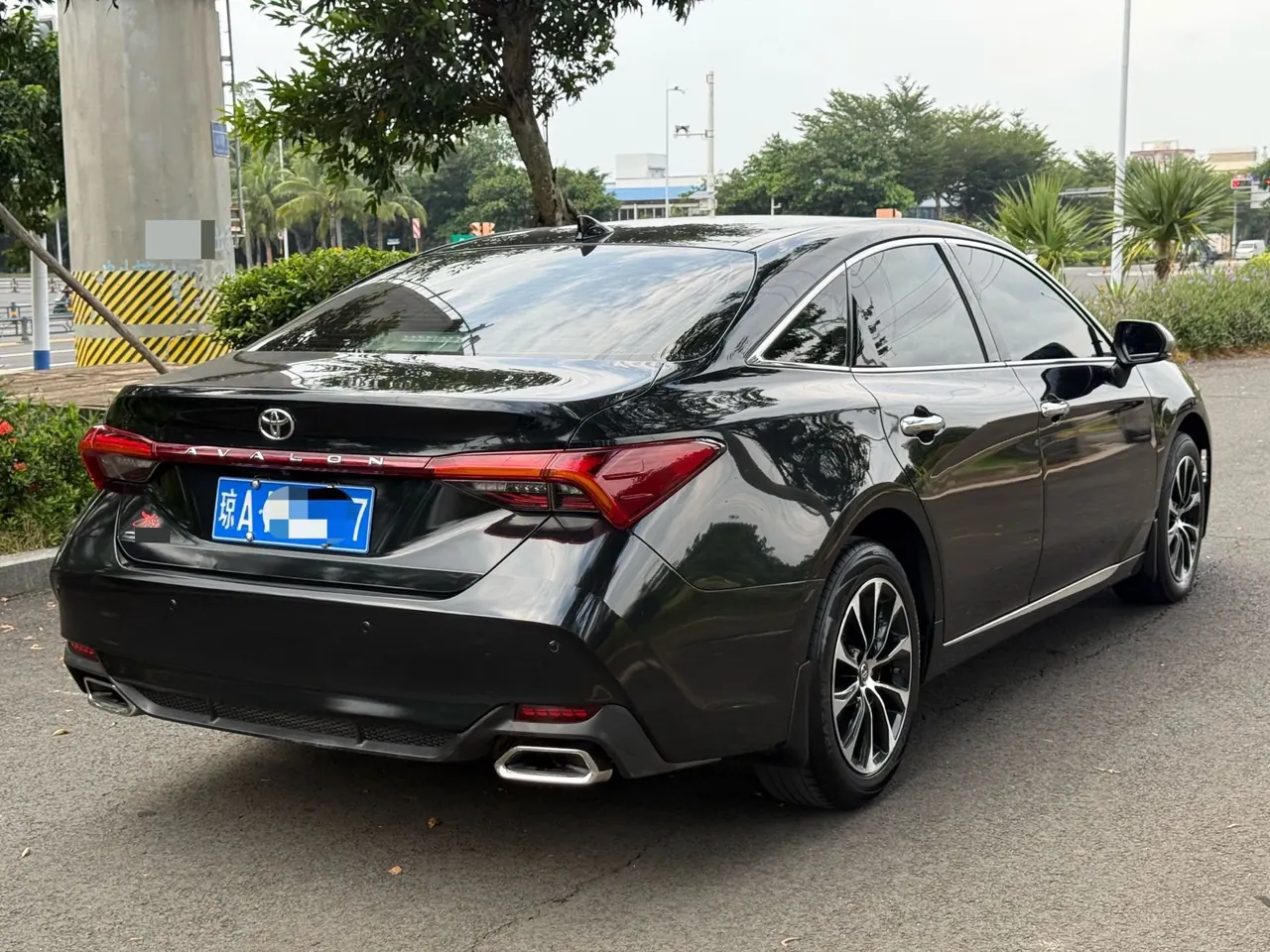 Toyota 2022 Asian Dragon 2.0 Stepless Deluxe Edition Automatic Gear 8