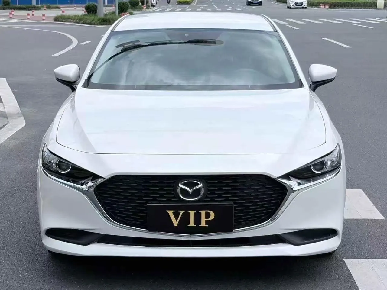 Mazda 3 Angkesaila 2022 Mazda 3 Angkesaila-sedan 2.0 quality automatic transmission 2
