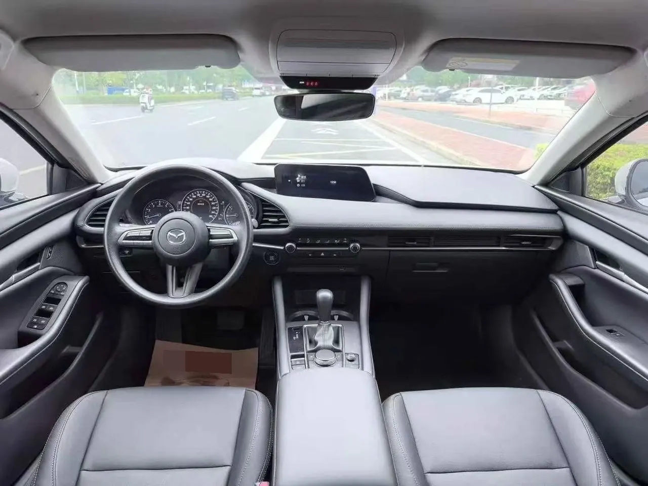 Mazda 3 Angkesaila 2022 Mazda 3 Angkesaila-sedan 2.0 quality automatic transmission 6