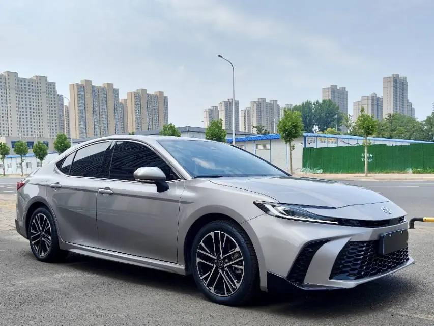 Toyota 2026 Camry Double Engine 2.0HSE Stepless Sports Lite Edition Automatic Gear 3