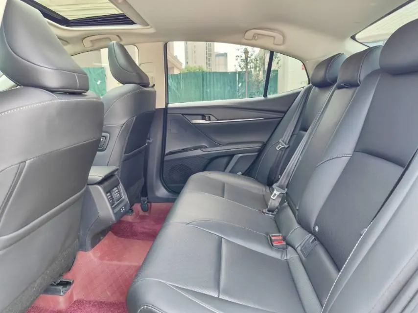 Toyota 2026 Camry Double Engine 2.0HSE Stepless Sports Lite Edition Automatic Gear 5
