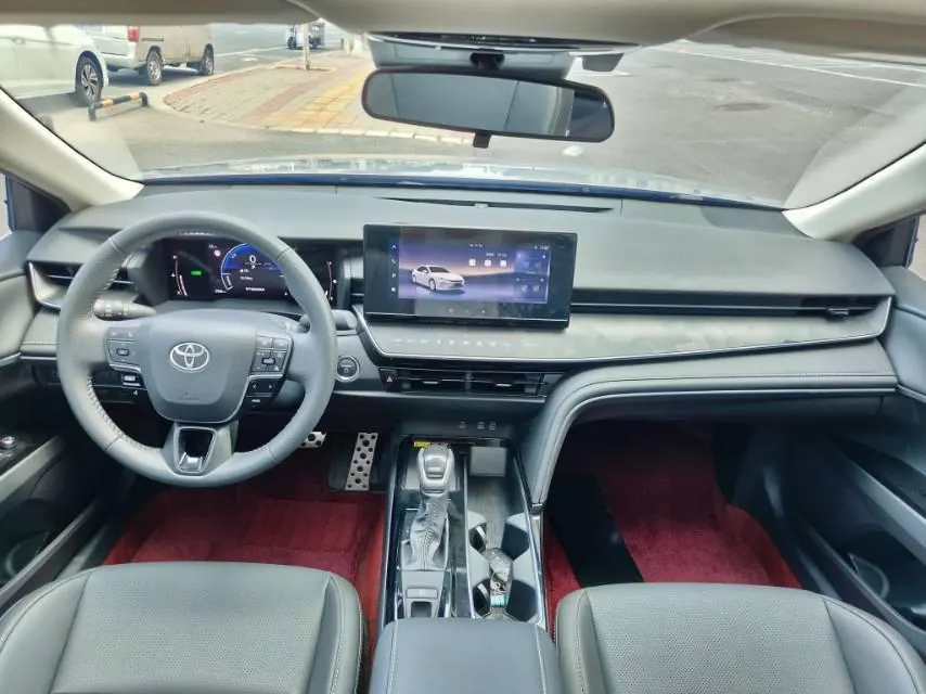 Toyota 2026 Camry Double Engine 2.0HSE Stepless Sports Lite Edition Automatic Gear 6