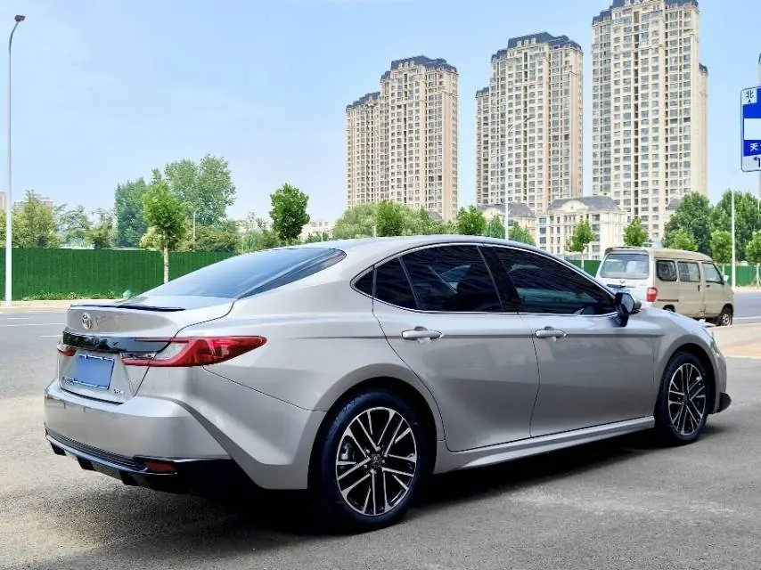 Toyota 2026 Camry Double Engine 2.0HSE Stepless Sports Lite Edition Automatic Gear 8