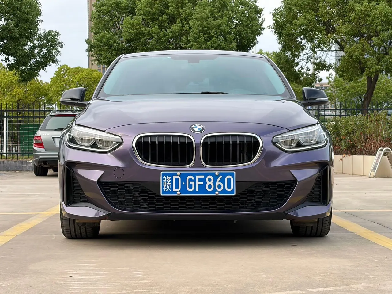BMW 1 Series 2022 120i 1.5T M Sports Edition Automatic Gear 2