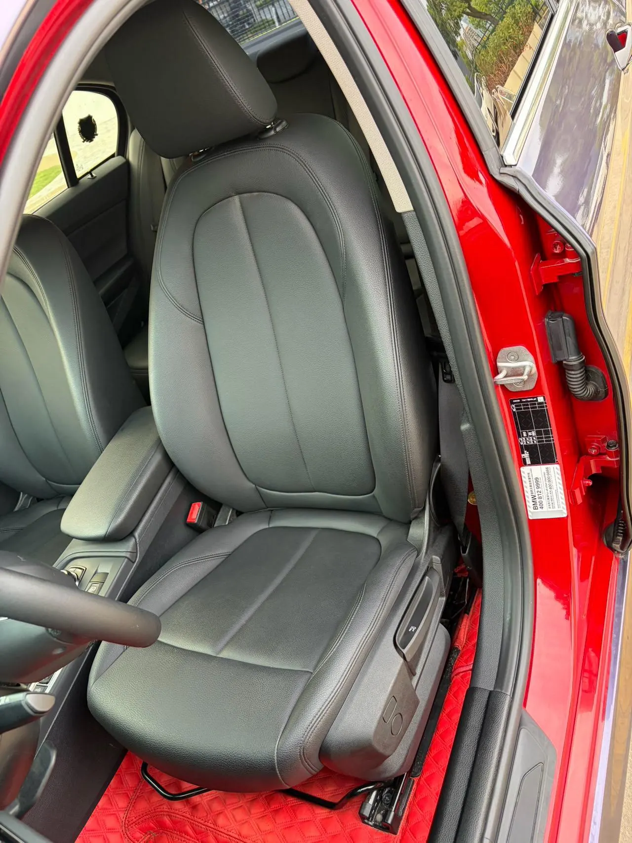 BMW 1 Series 2022 120i 1.5T M Sports Edition Automatic Gear 5
