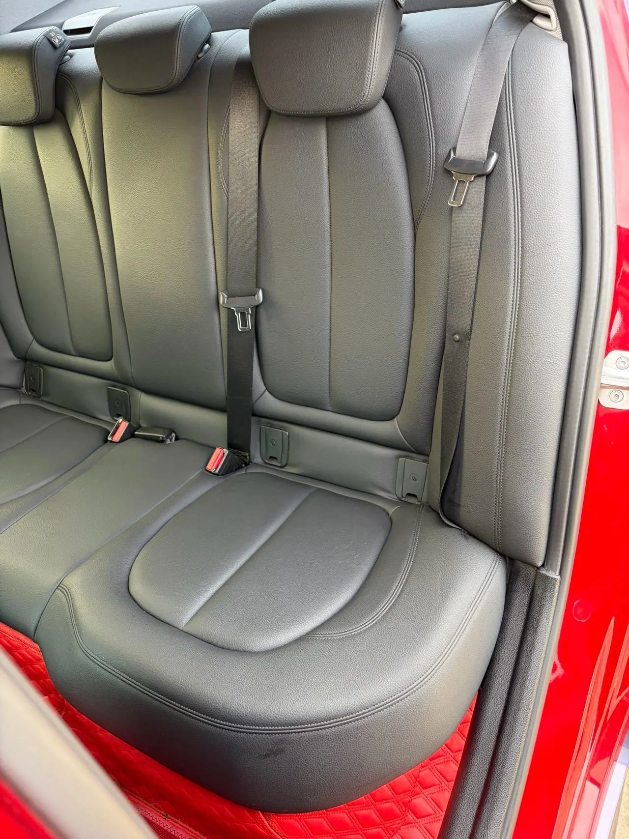 BMW 1 Series 2022 120i 1.5T M Sports Edition Automatic Gear 6