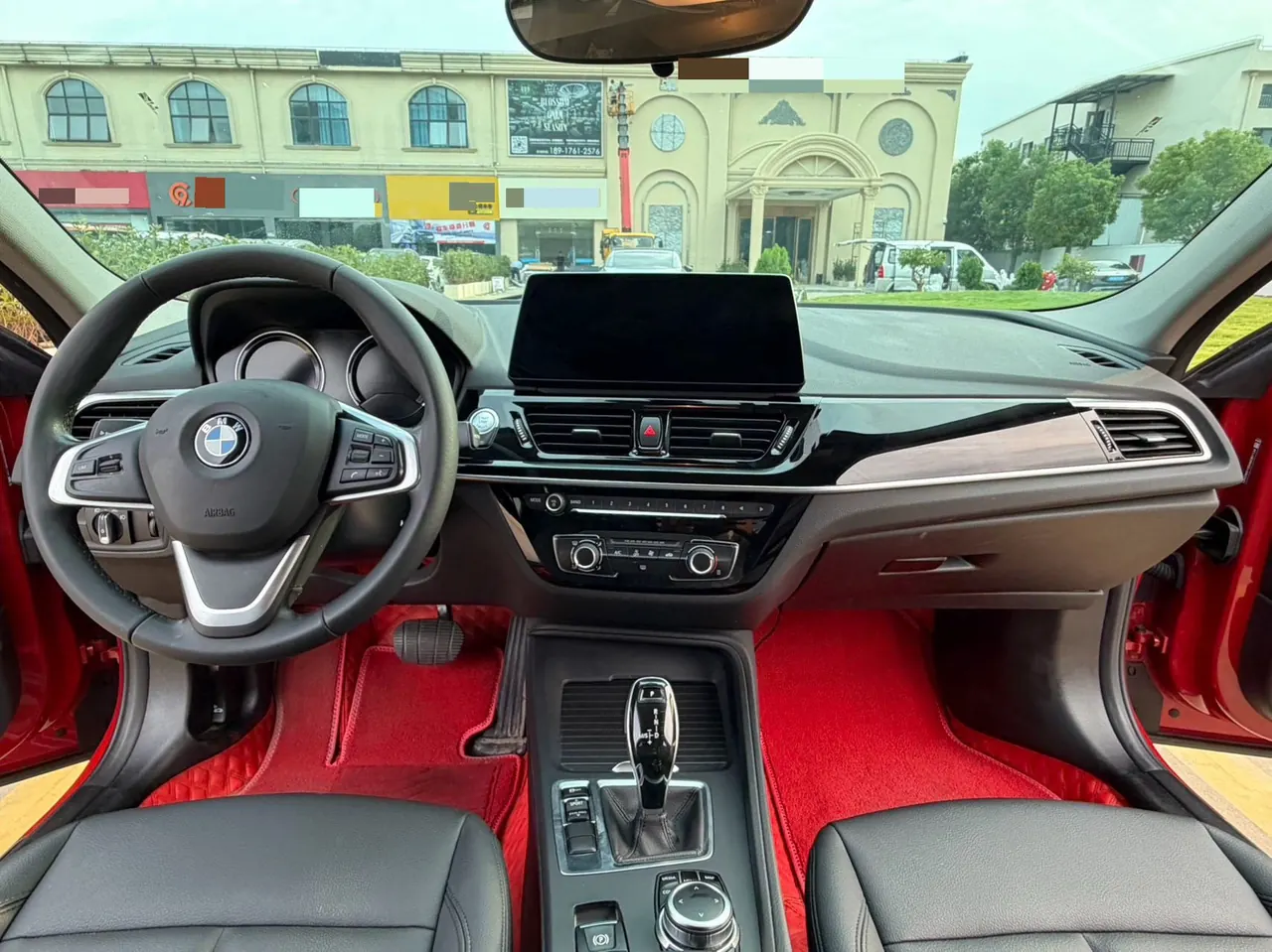 BMW 1 Series 2022 120i 1.5T M Sports Edition Automatic Gear 7