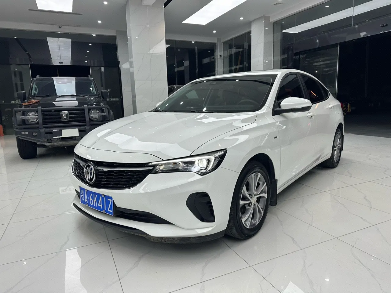 Open image lightbox: Buick 2023 Weilang Pro 1.5T Stepless Music Edition Automatic Gear