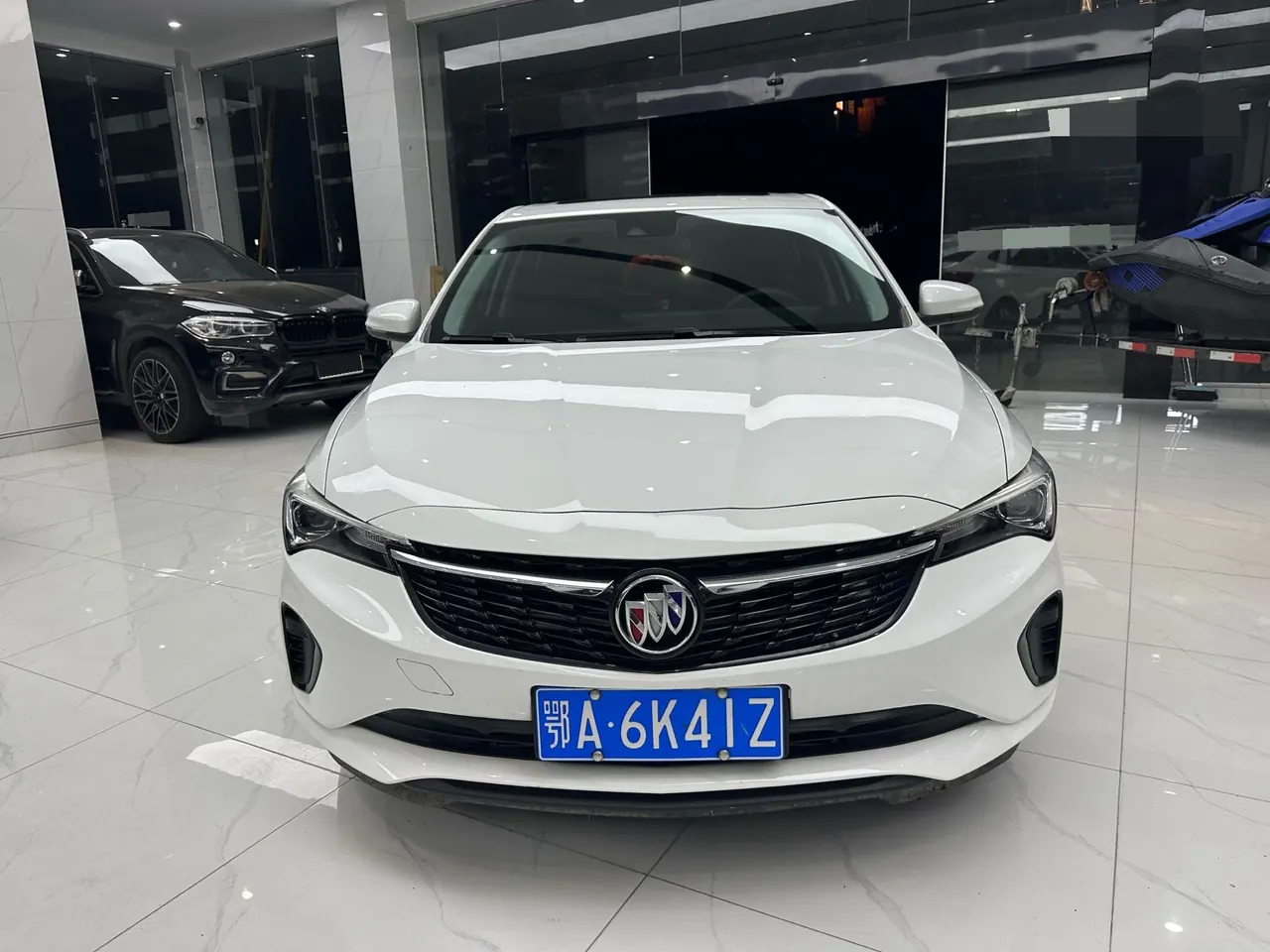 Buick 2023 Weilang Pro 1.5T Stepless Music Edition Automatic Gear 2