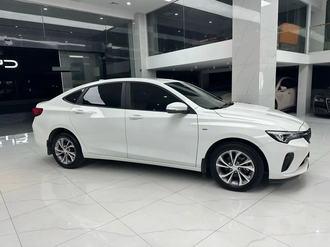 Buick 2023 Weilang Pro 1.5T Stepless Music Edition Automatic Gear 3