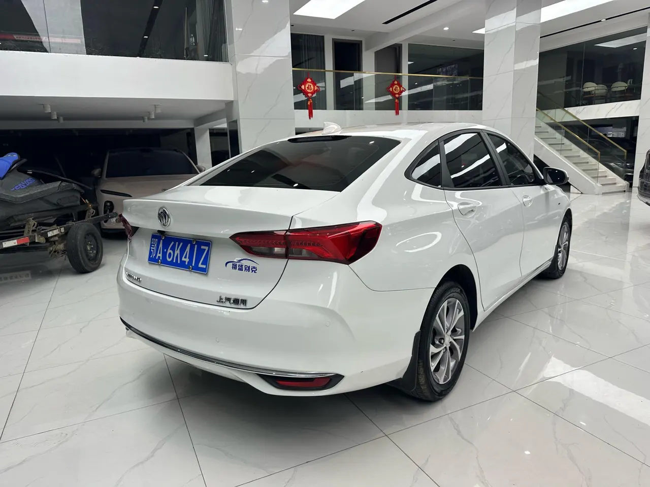 Buick 2023 Weilang Pro 1.5T Stepless Music Edition Automatic Gear 4