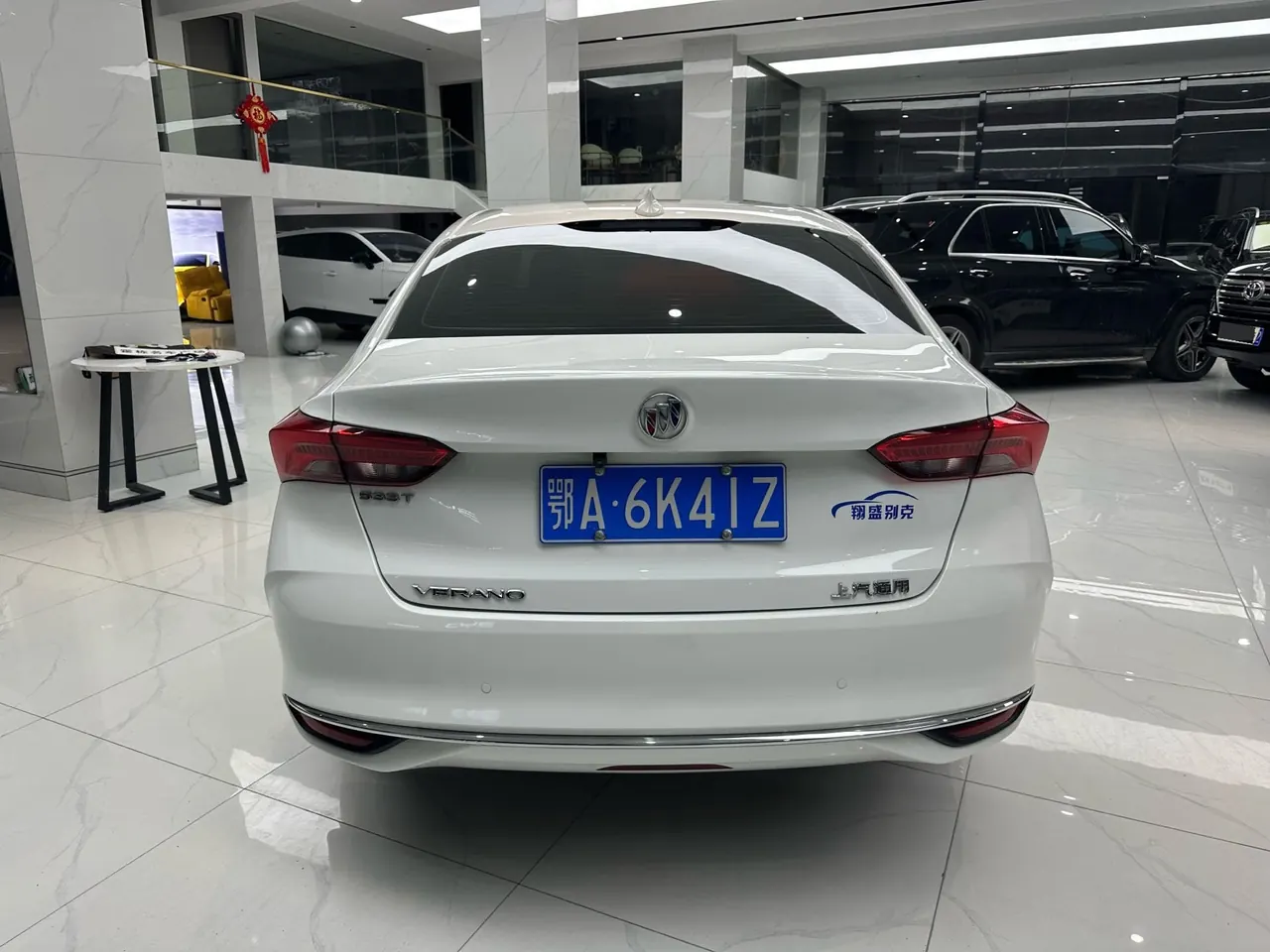 Buick 2023 Weilang Pro 1.5T Stepless Music Edition Automatic Gear 5