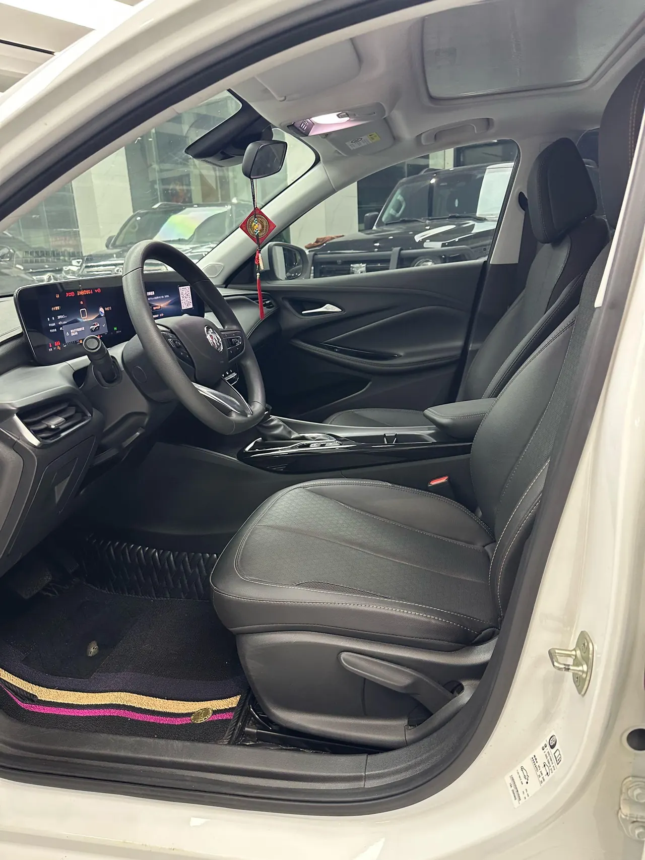 Buick 2023 Weilang Pro 1.5T Stepless Music Edition Automatic Gear 6