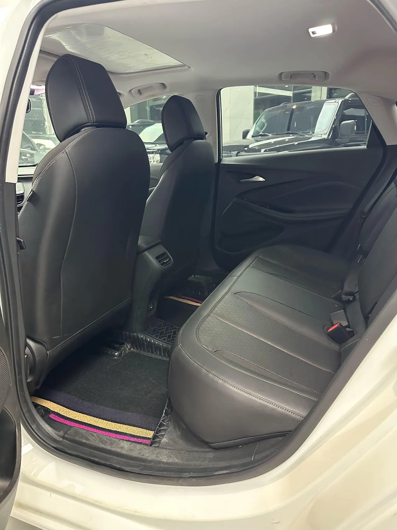 Buick 2023 Weilang Pro 1.5T Stepless Music Edition Automatic Gear 7