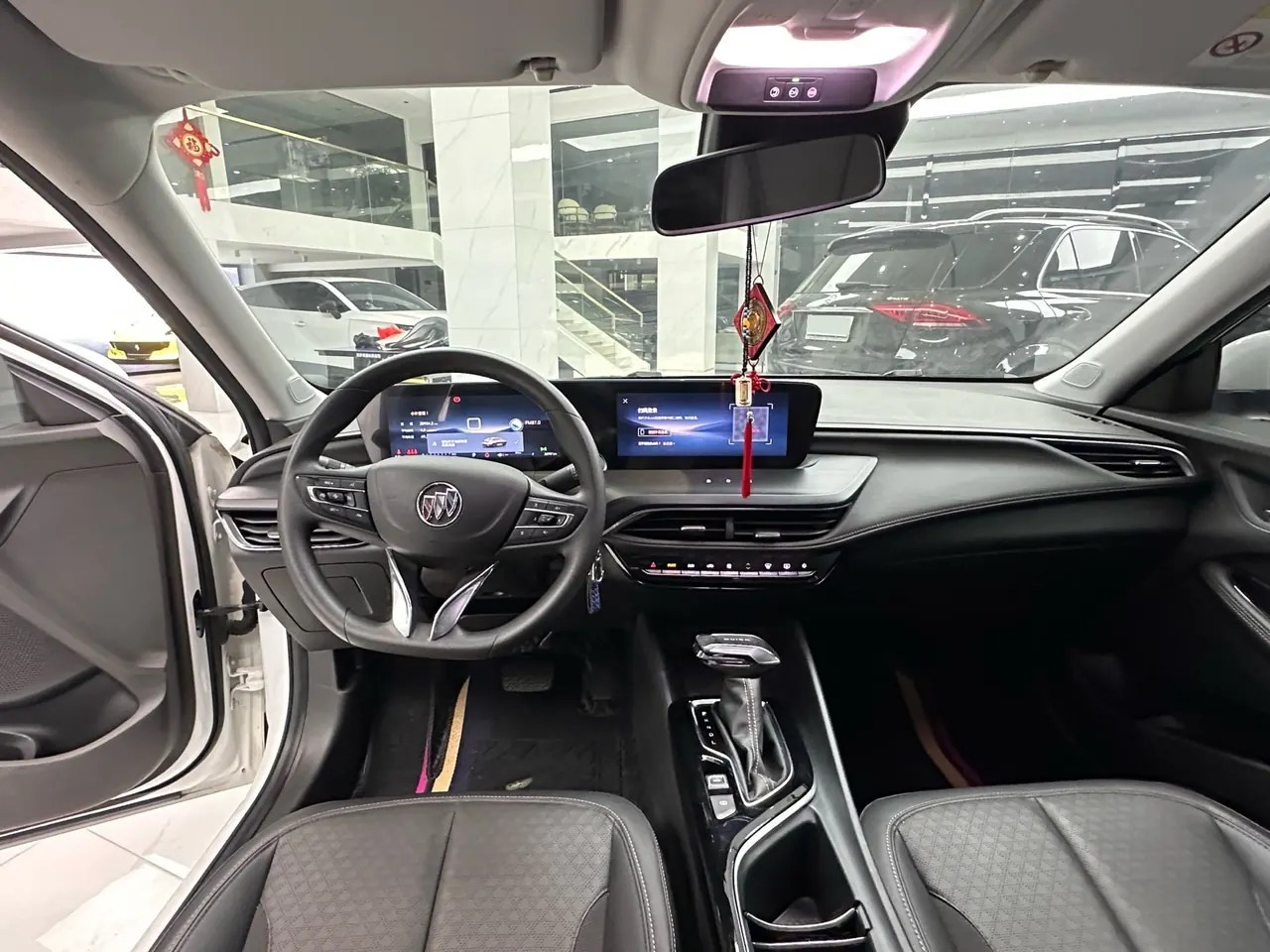 Buick 2023 Weilang Pro 1.5T Stepless Music Edition Automatic Gear 8