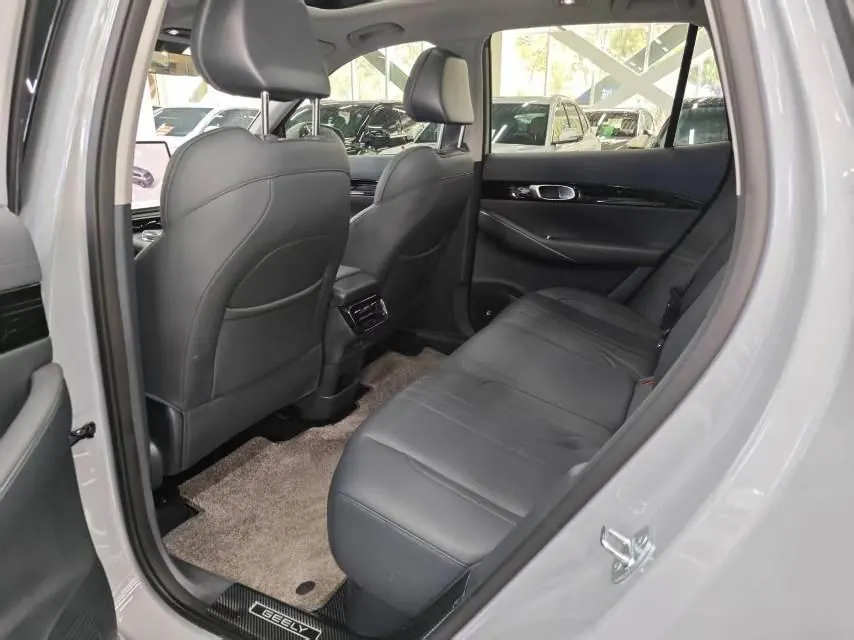 Geely Galaxy 2026 E 5 530km Discovery Edition Automatic Gear 4
