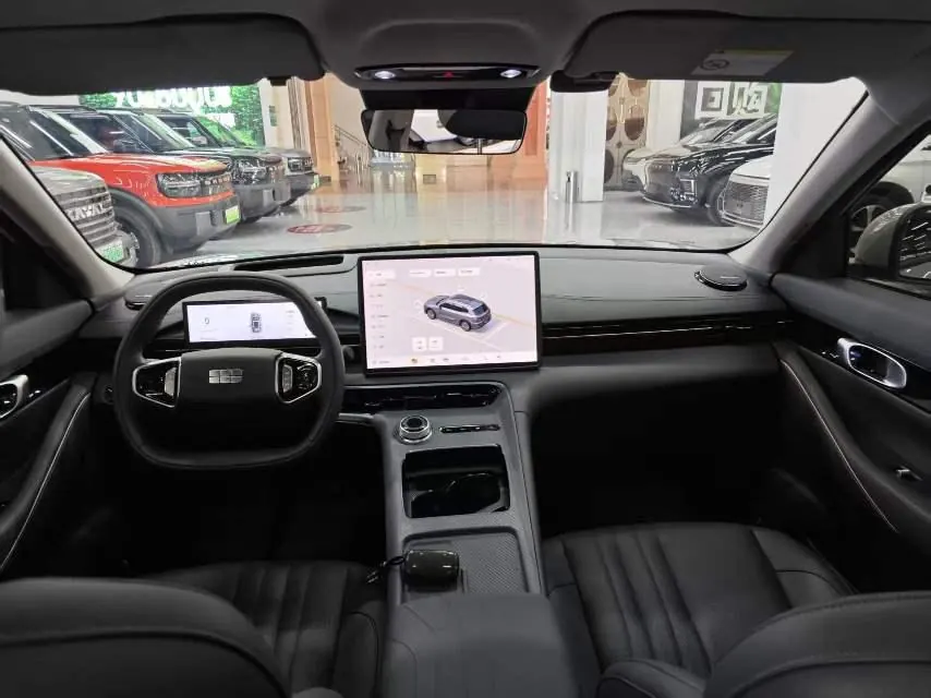 Geely Galaxy 2026 E 5 530km Discovery Edition Automatic Gear 5