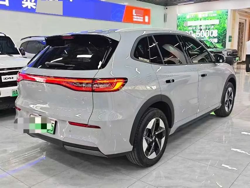 Geely Galaxy 2026 E 5 530km Discovery Edition Automatic Gear 7