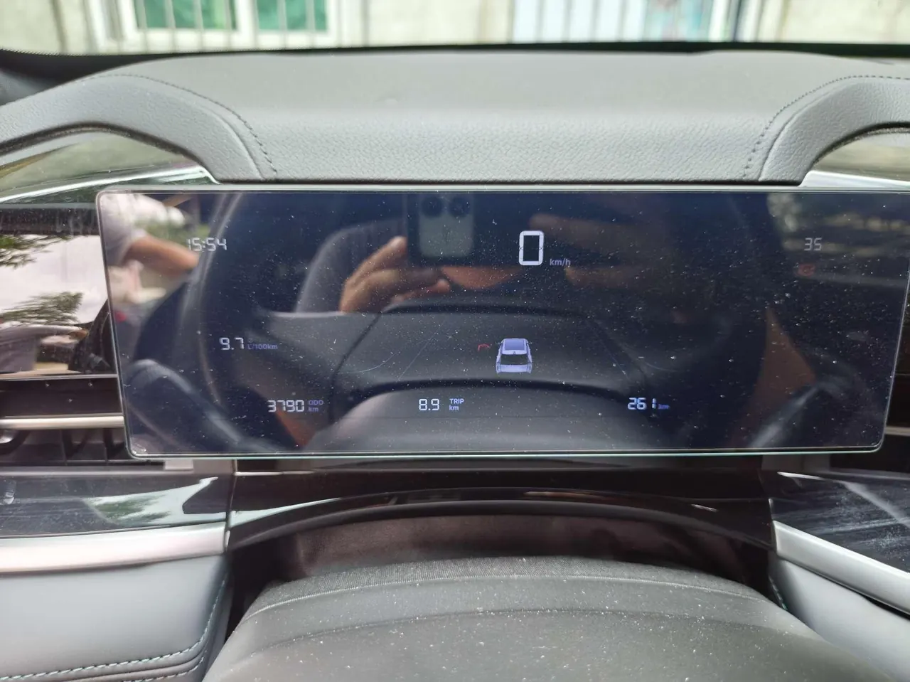 Geely 2026 Boyue 1.5TD yearns for automatic transmission 10