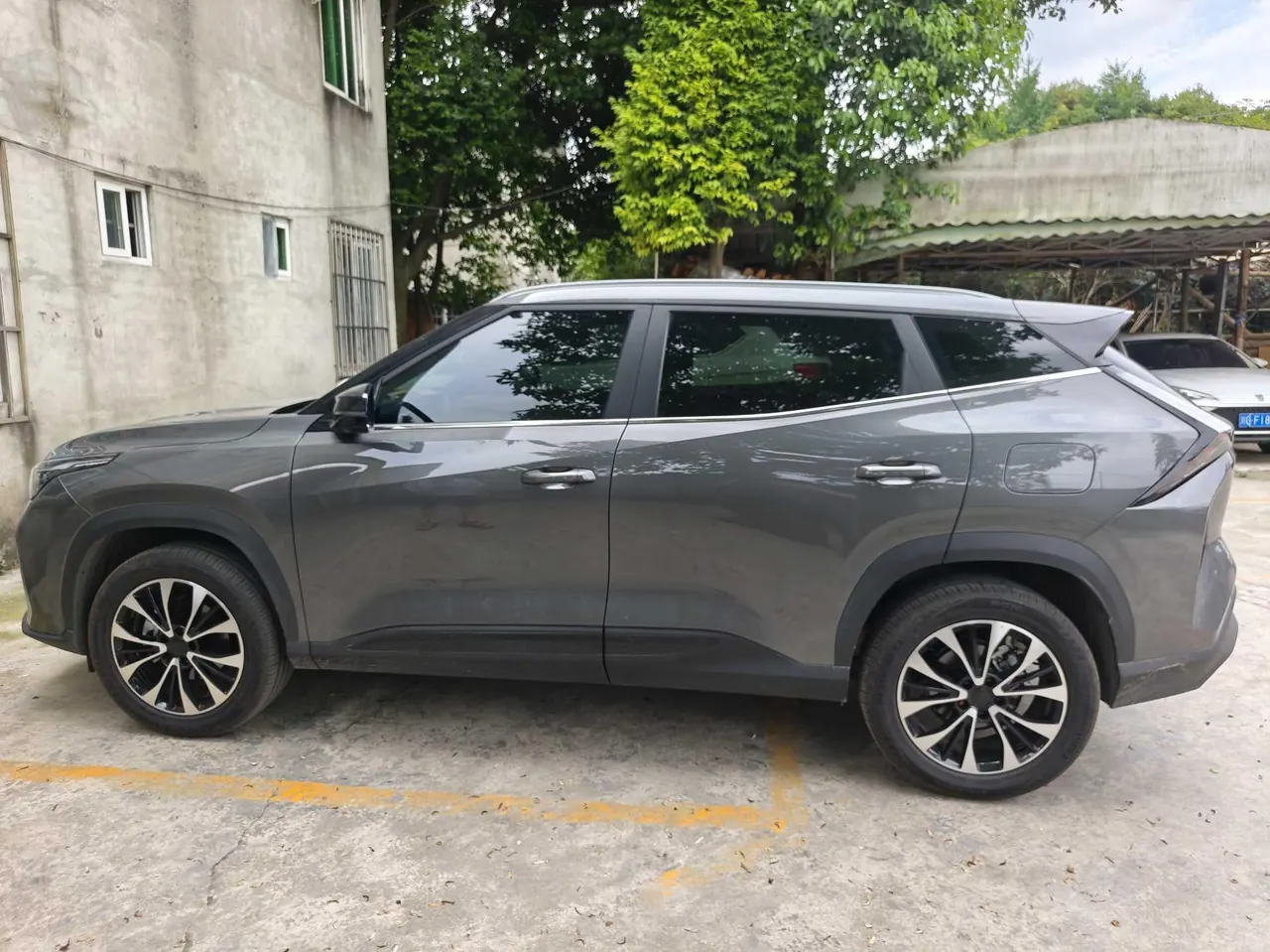 Geely 2026 Boyue 1.5TD yearns for automatic transmission 2