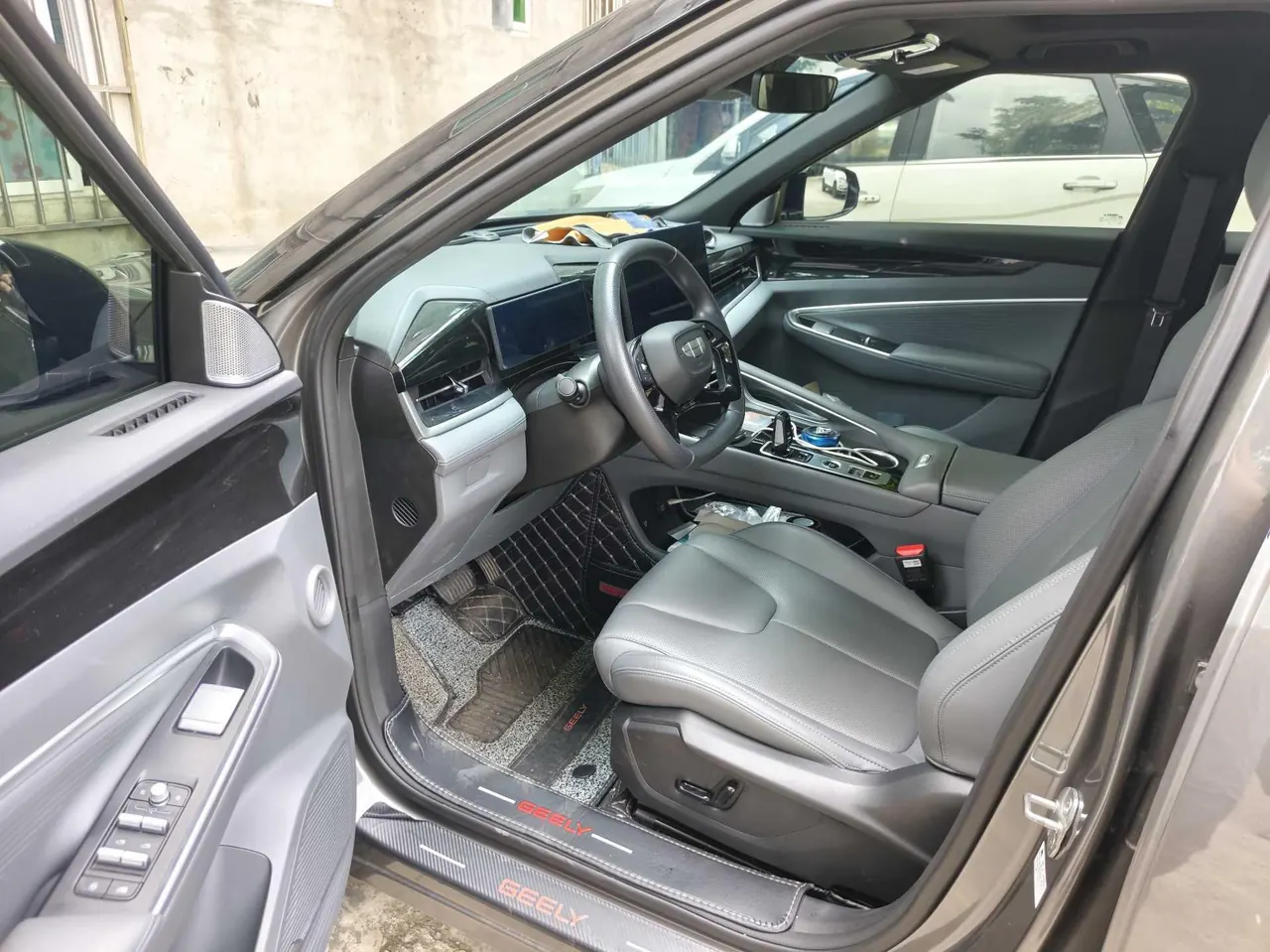 Geely 2026 Boyue 1.5TD yearns for automatic transmission 8