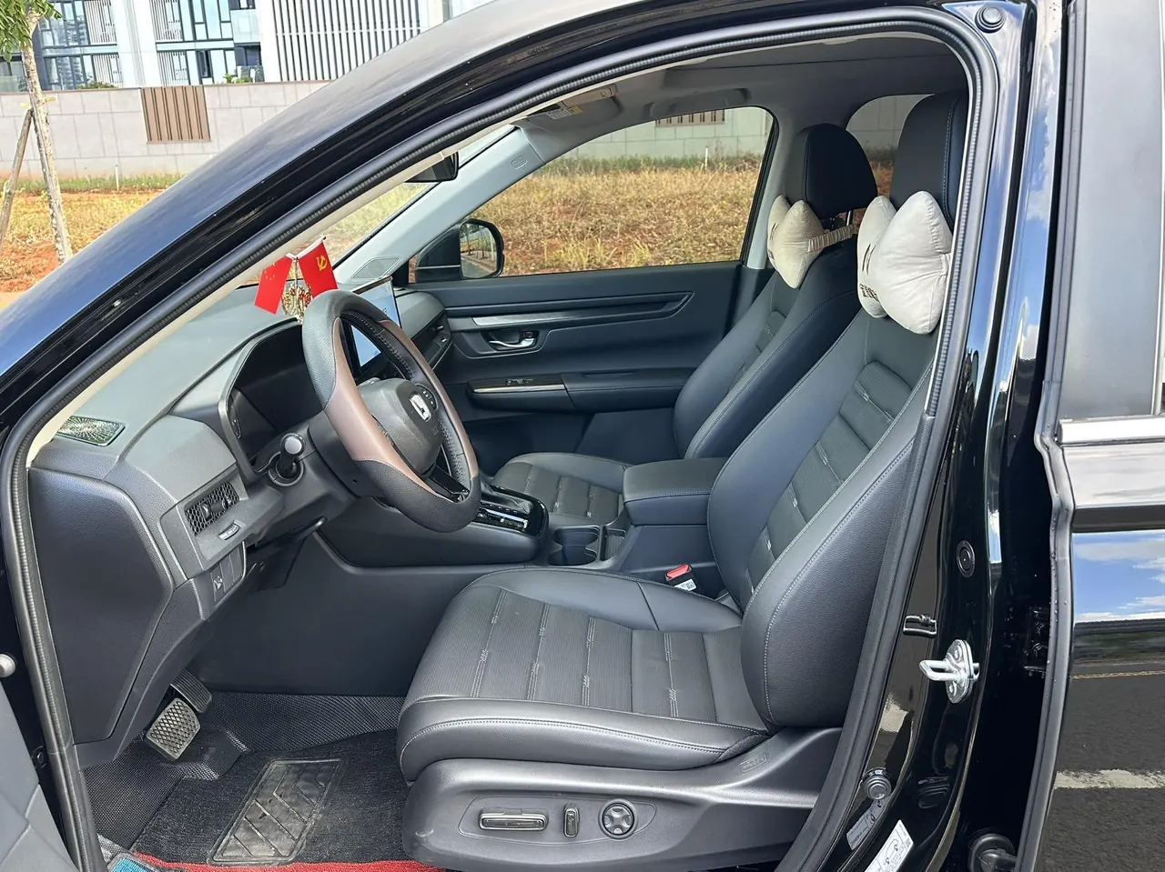 Honda 2026 CR-V 1.5T Stepless 240TURBO Global 30 Years Glory Two-Drive Front is still 5-seat Automatic Gear 4