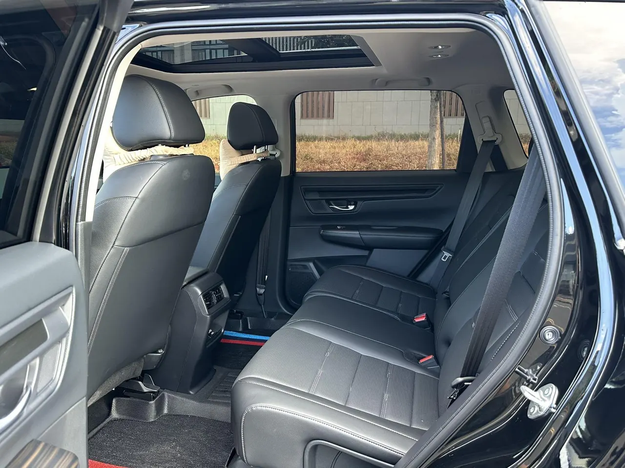 Honda 2026 CR-V 1.5T Stepless 240TURBO Global 30 Years Glory Two-Drive Front is still 5-seat Automatic Gear 5
