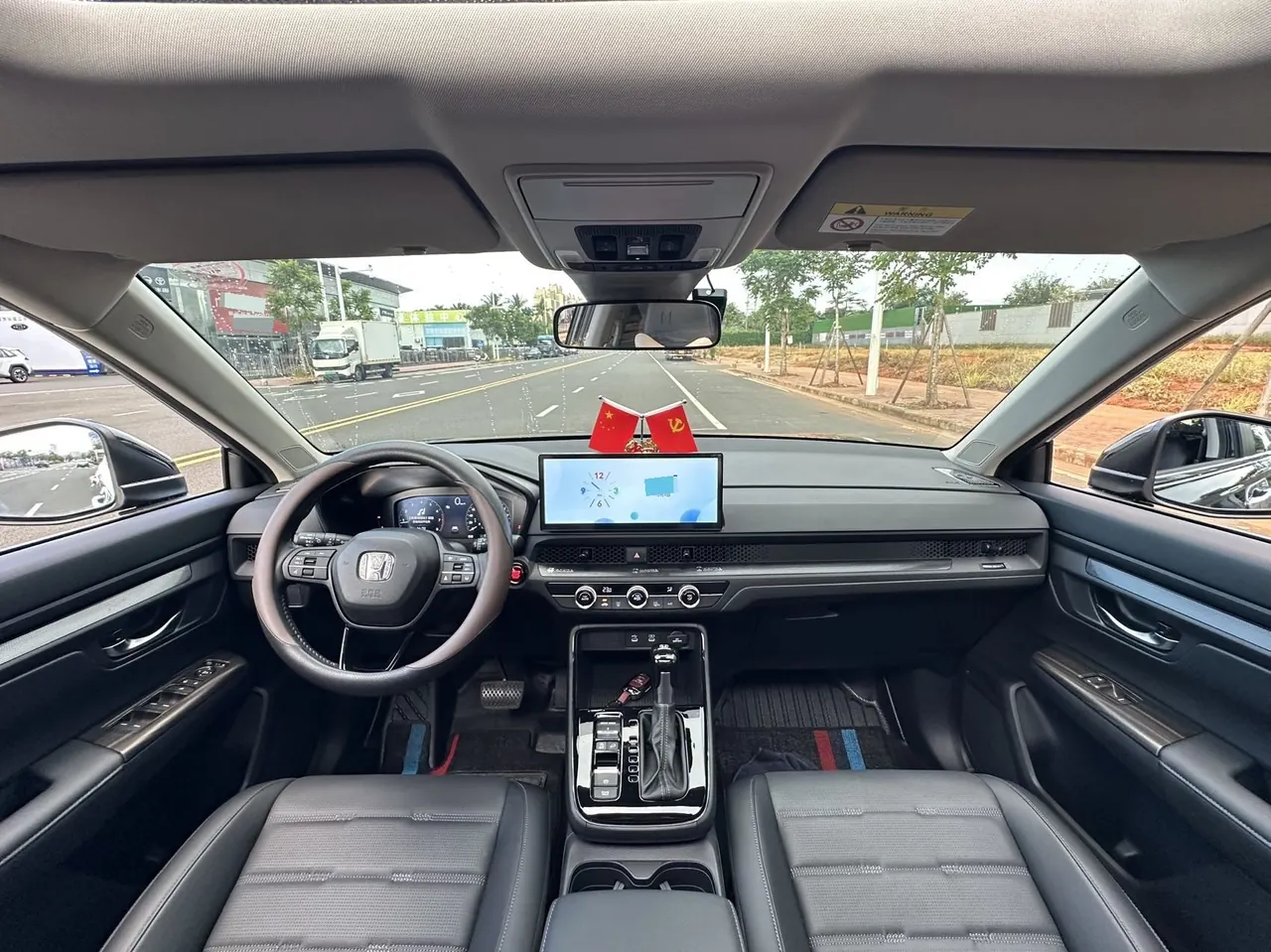 Honda 2026 CR-V 1.5T Stepless 240TURBO Global 30 Years Glory Two-Drive Front is still 5-seat Automatic Gear 6