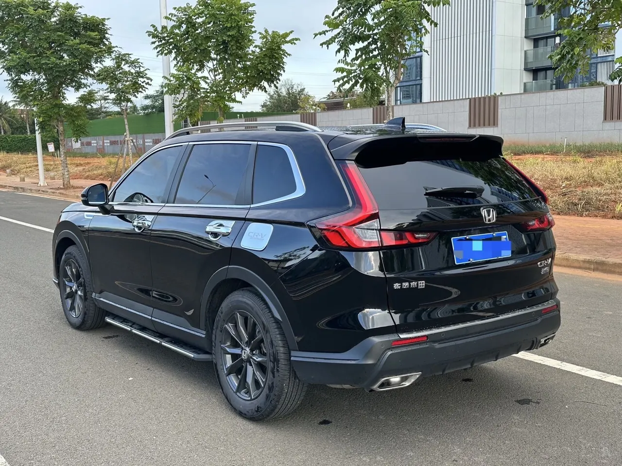 Honda 2026 CR-V 1.5T Stepless 240TURBO Global 30 Years Glory Two-Drive Front is still 5-seat Automatic Gear 8