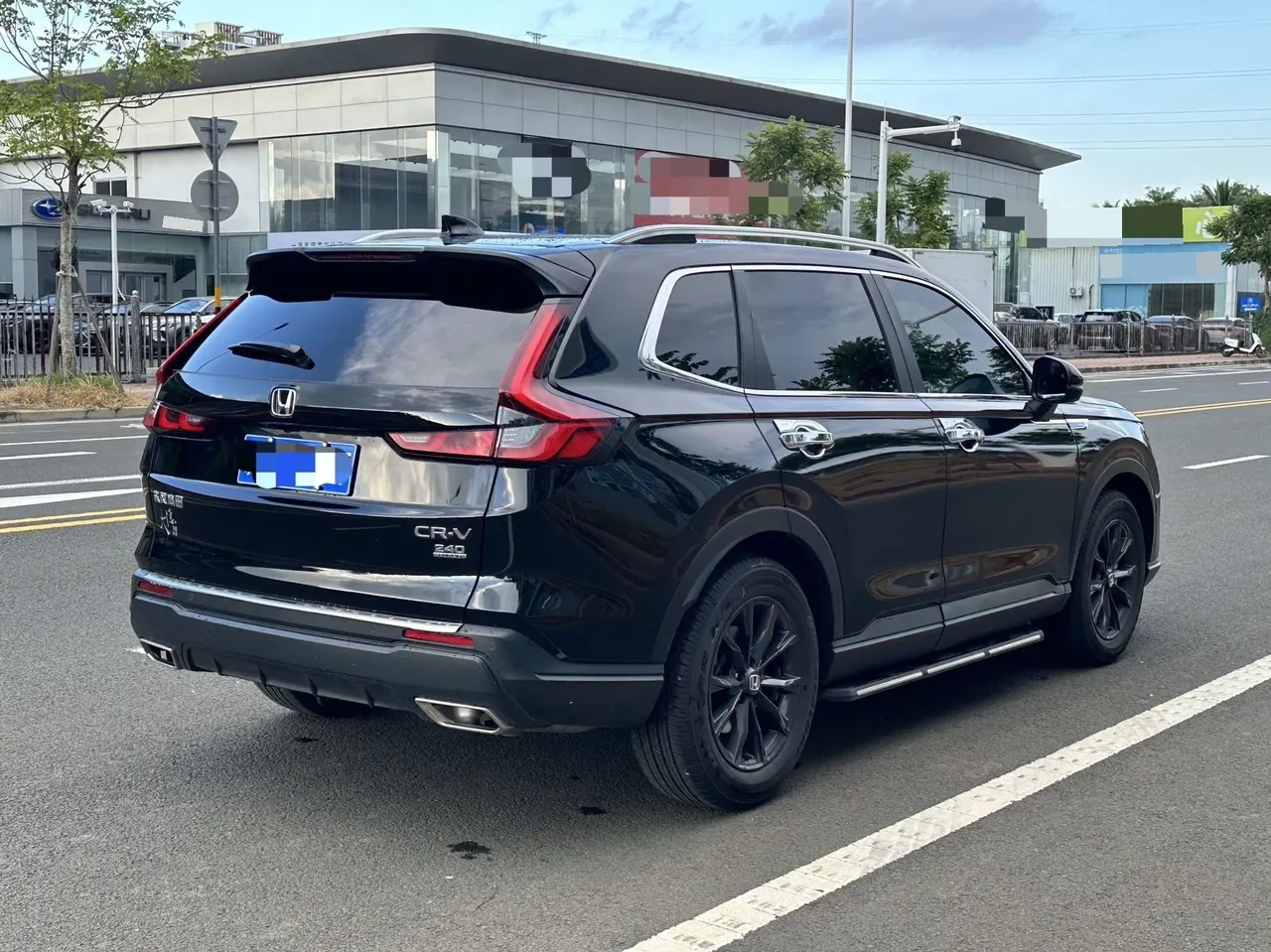 Honda 2026 CR-V 1.5T Stepless 240TURBO Global 30 Years Glory Two-Drive Front is still 5-seat Automatic Gear 9