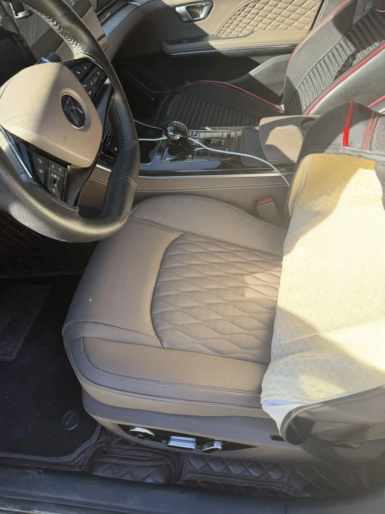 BYD 2023 Han EV 506KM Champion Edition Precursor Honorable Automatic Gear 6