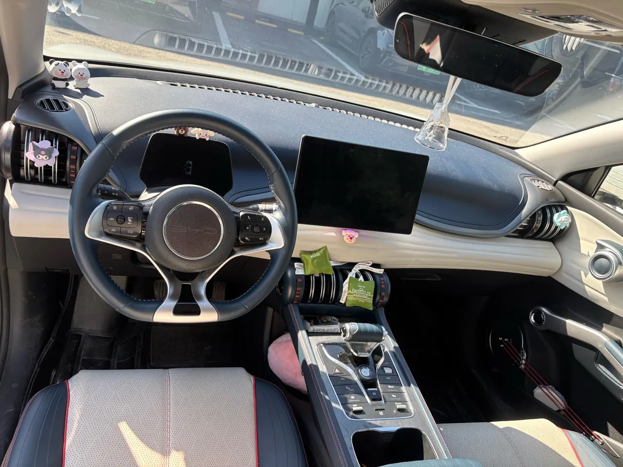 BYD Yuan PLUS 2022 Yuan PLUS 510KM Flagship Automatic Gear 3