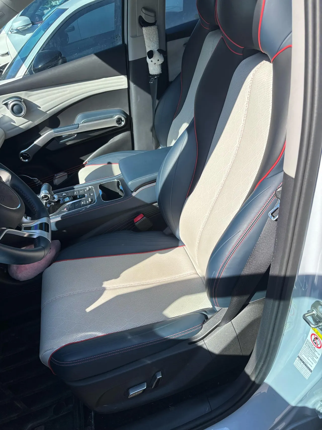 BYD Yuan PLUS 2022 Yuan PLUS 510KM Flagship Automatic Gear 4