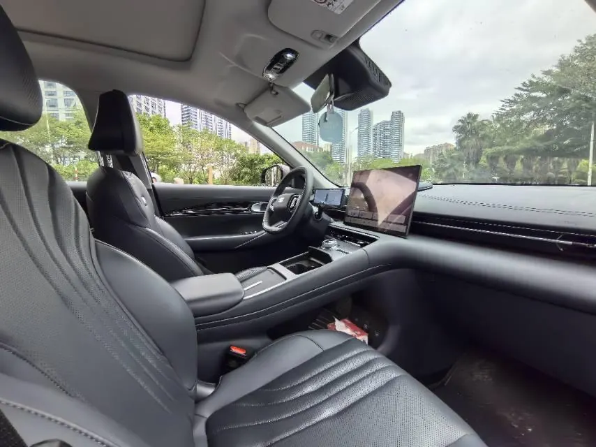 Geely Galaxy 2026 E 5 610km Discovery Edition Automatic Gear 5