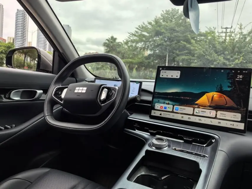 Geely Galaxy 2026 E 5 610km Discovery Edition Automatic Gear 6