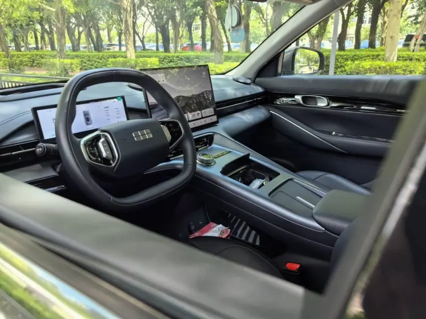 Geely Galaxy 2026 E 5 610km Discovery Edition Automatic Gear 8