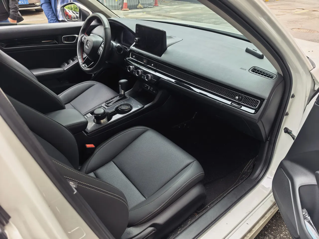 Honda 2022 Civic 1.5T Stepless 240TURBO Dynamic Automatic Gear 6